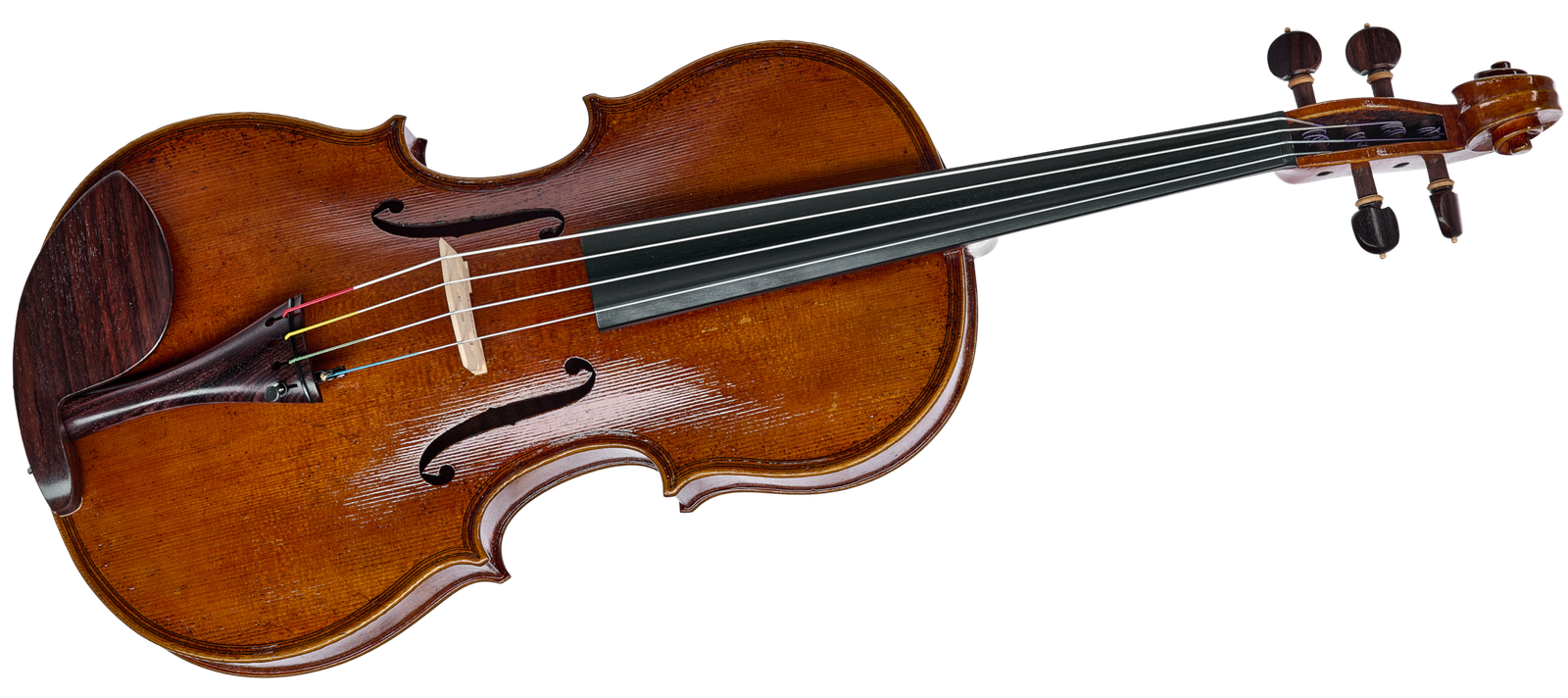 Scala Vilagio F.H. Maggini Viola 1610, replica of a historical viola