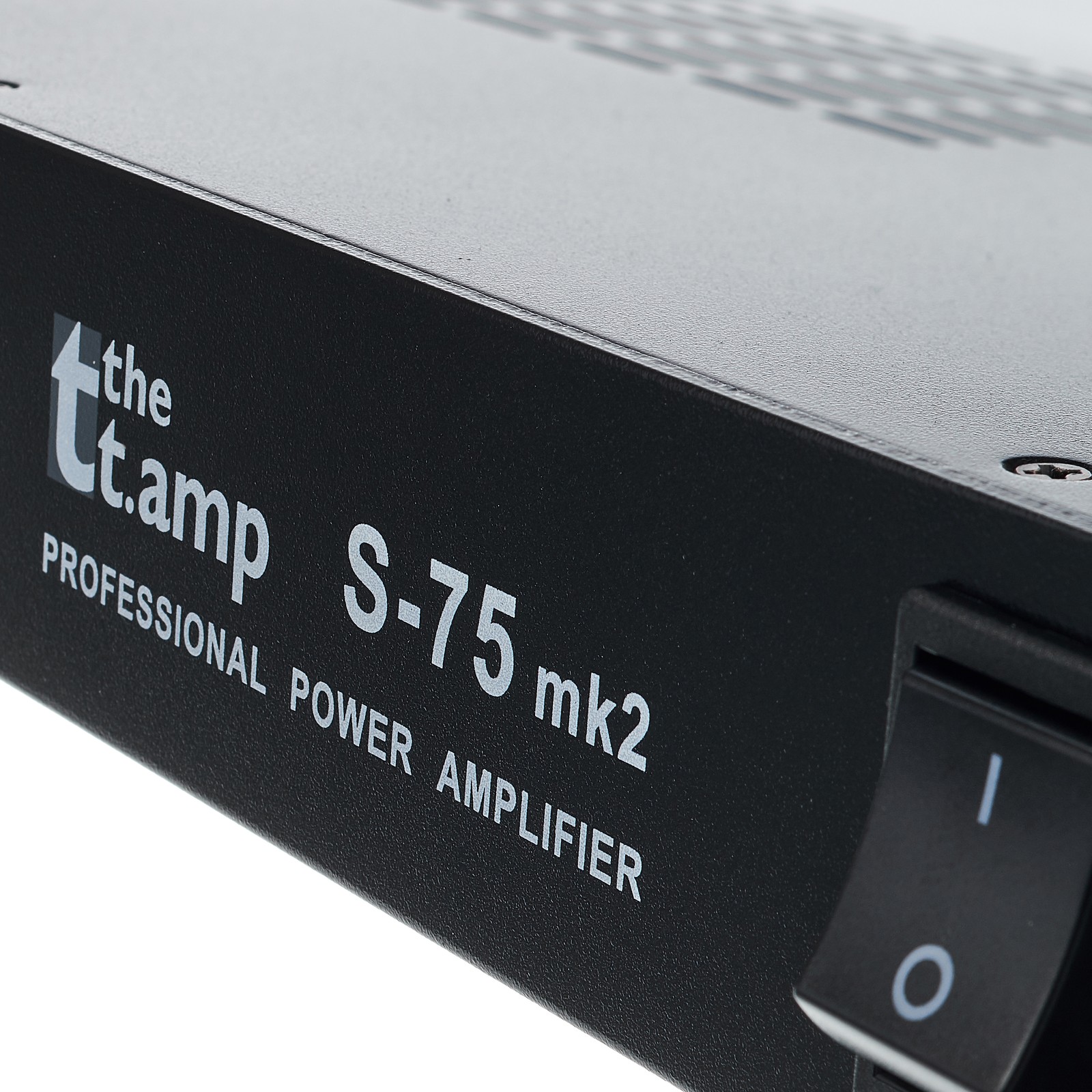L'ampli the t.amp