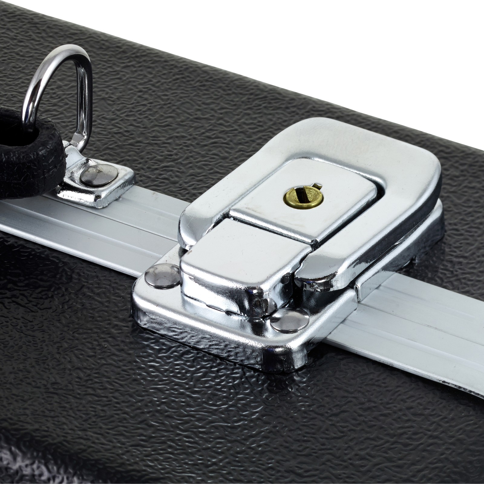 Verschluss des Gator ABS Deluxe Clarinet Case