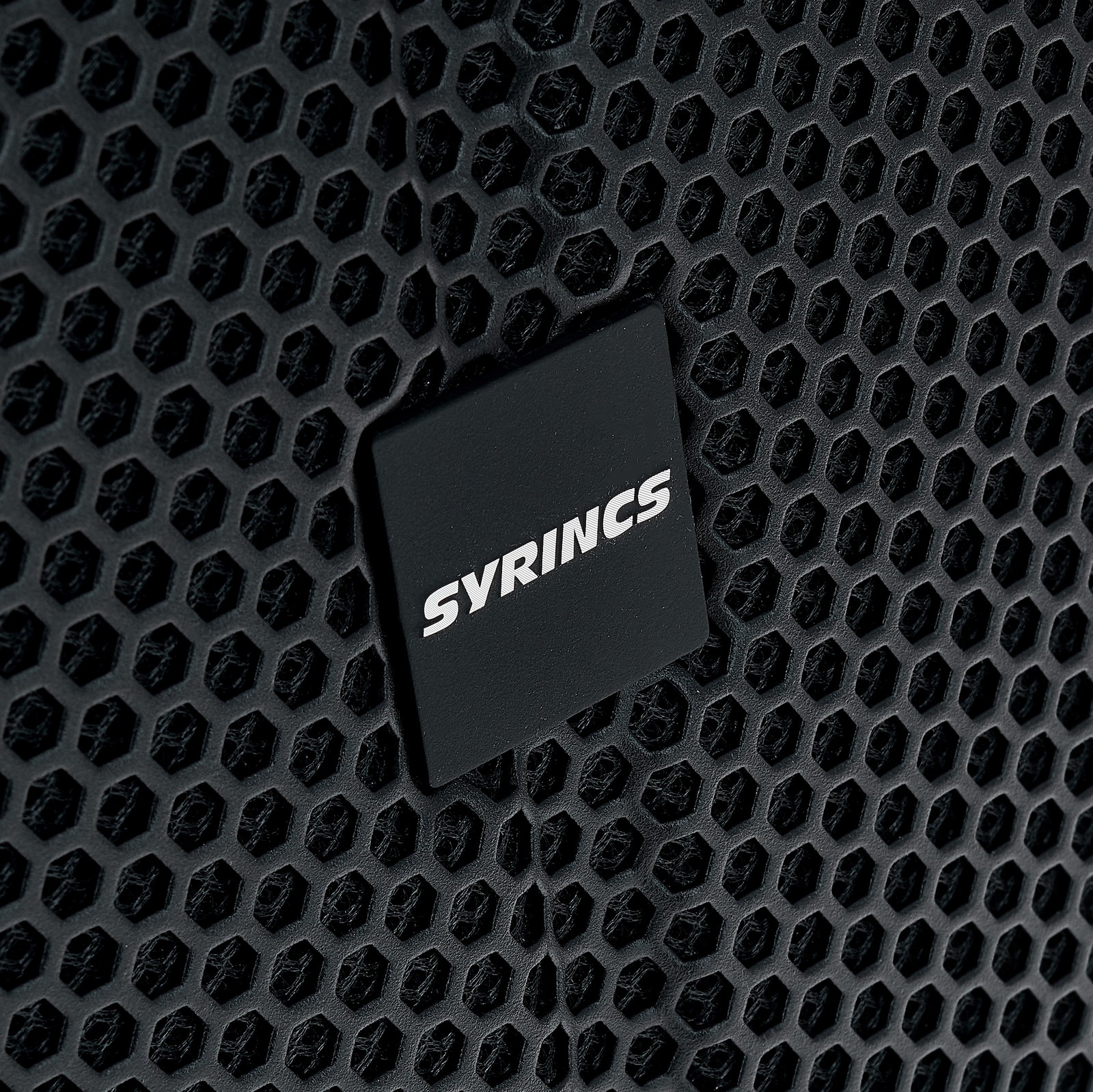 Detalle del Syrincs D112SP Altavoz activo de rango completo