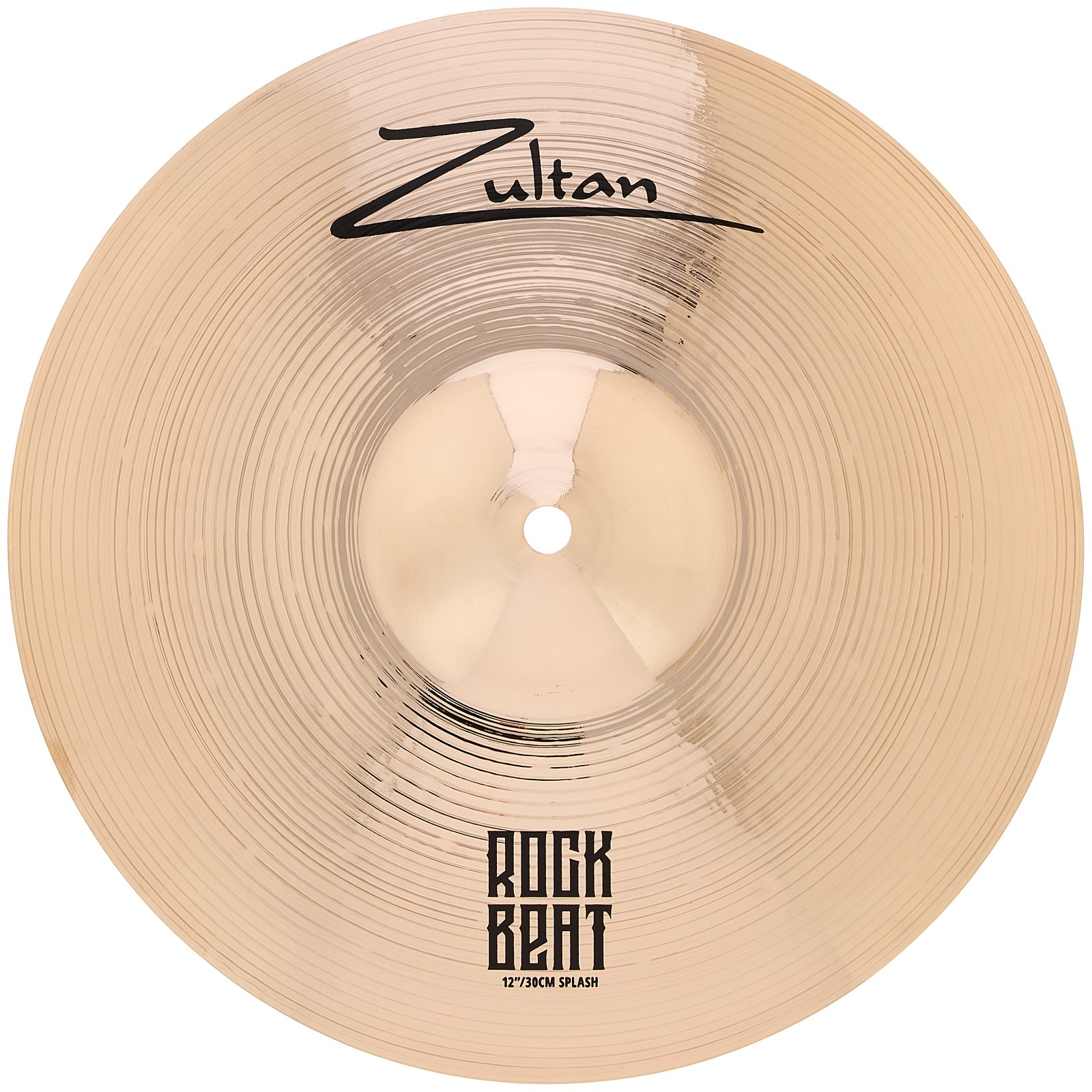Zultan Rock Beat 12" Splash