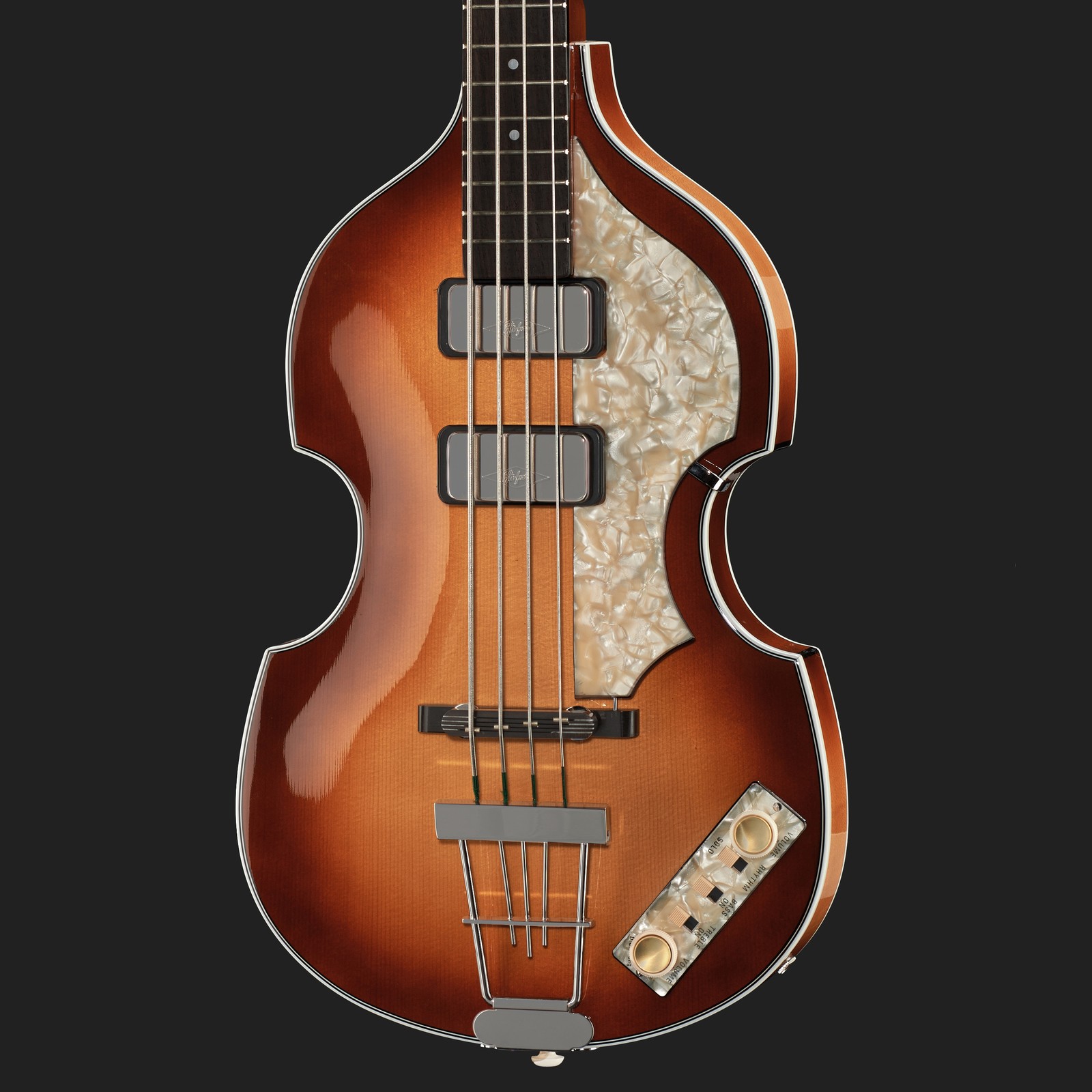 Höfner 500/1 Violin Bass, Paul McCartney '61 Cavern Edition