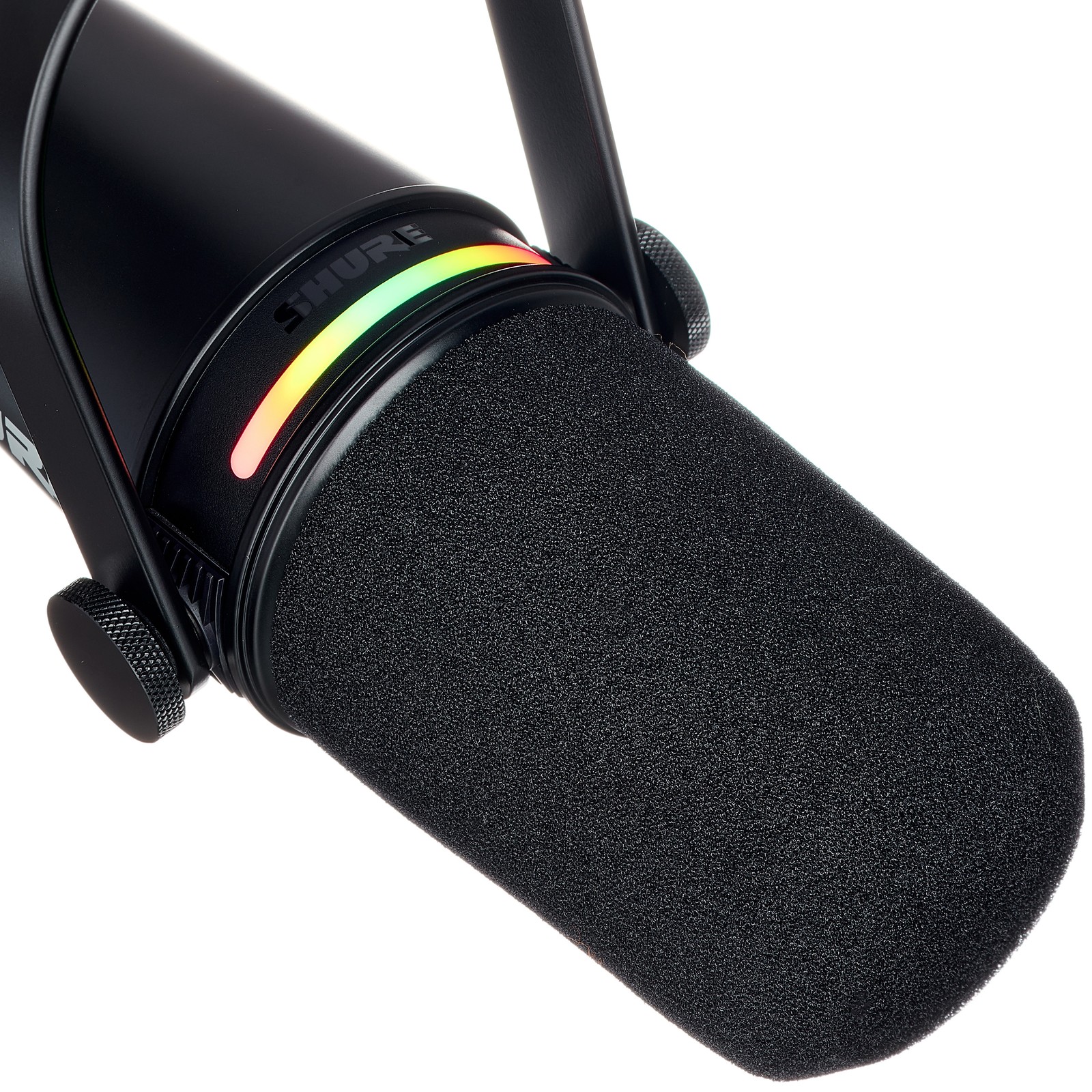 Shure MV7+,podcasting microphone