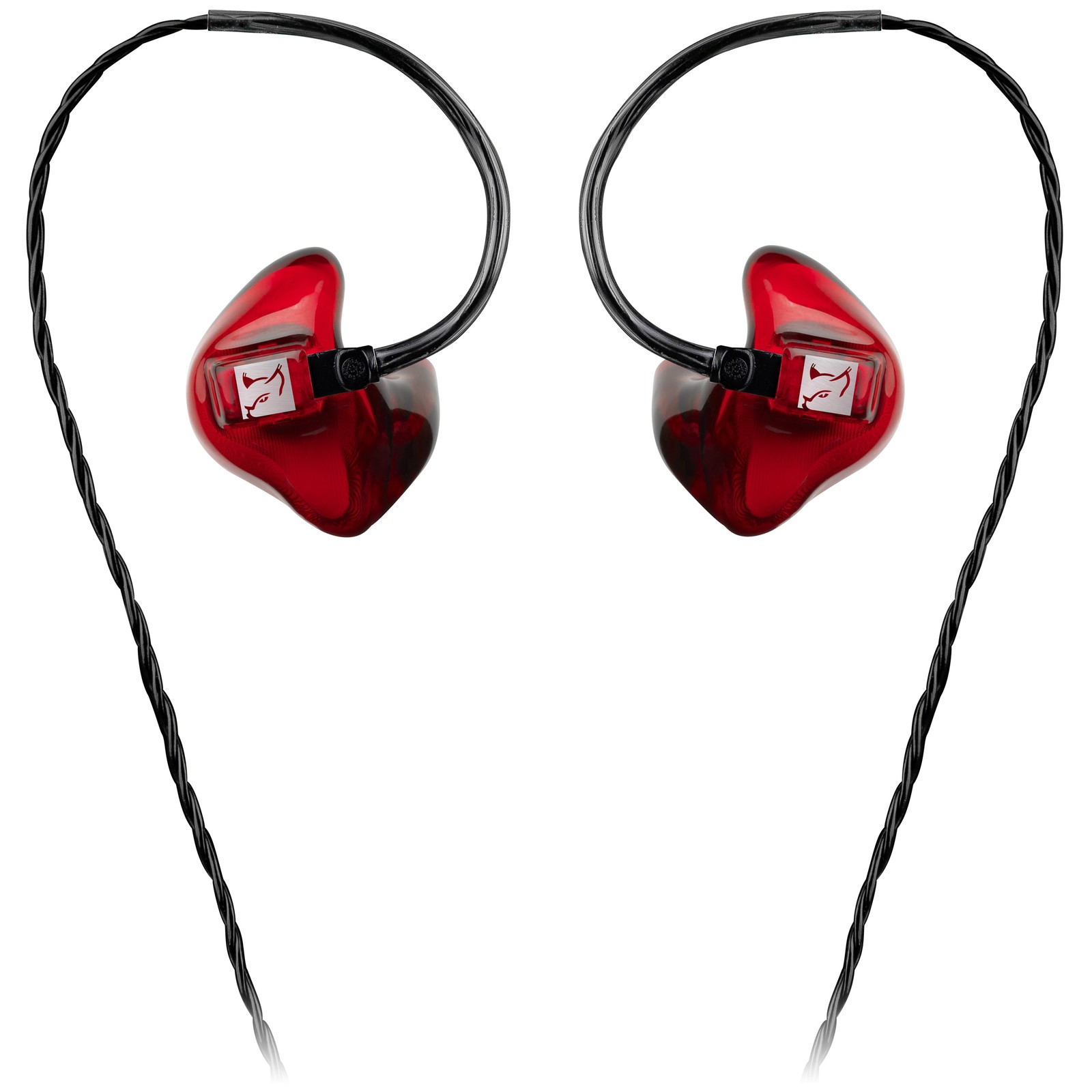 Hörluchs Custom In-Ear Kopfhörer