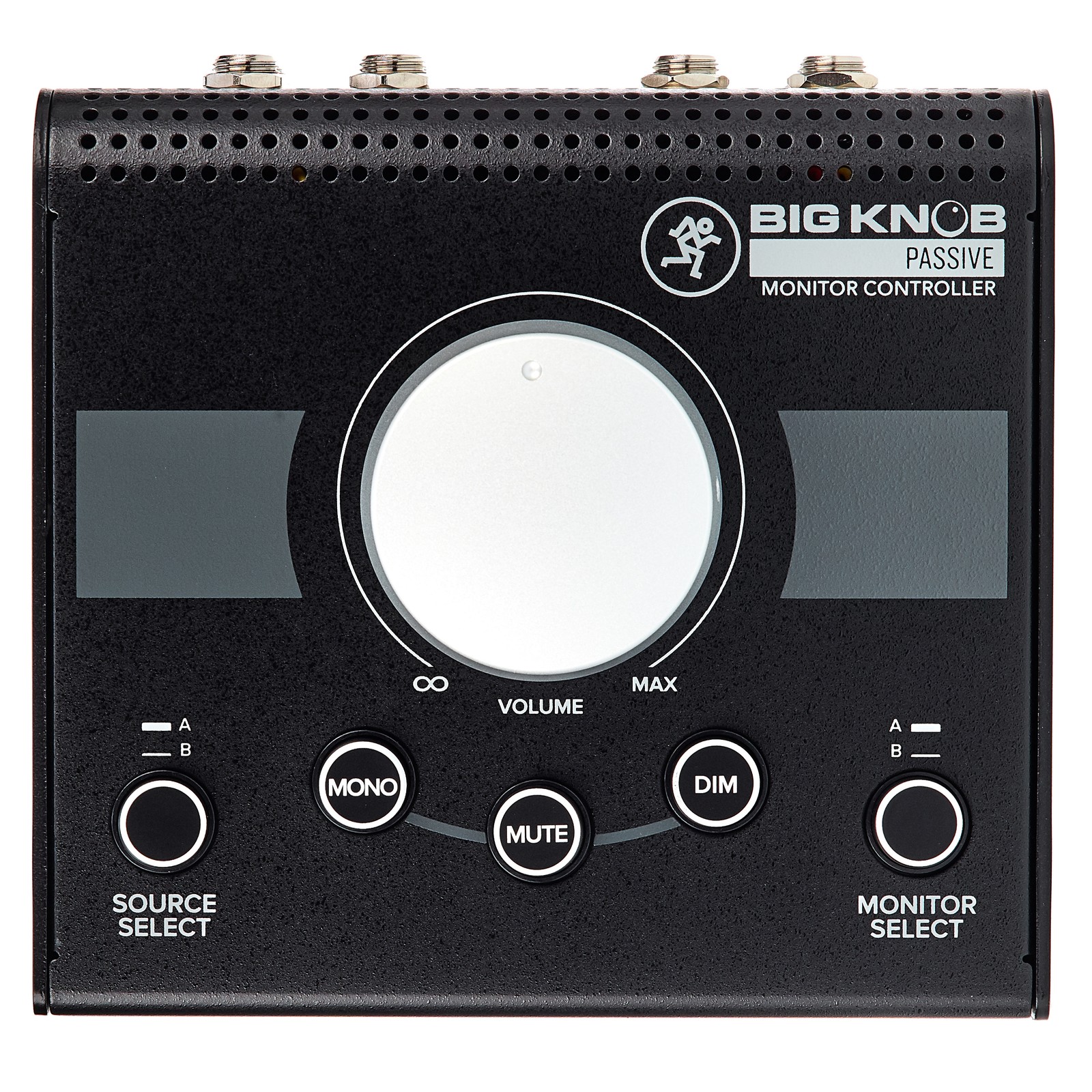 Mackie Big Knob Passive, monitor controller
