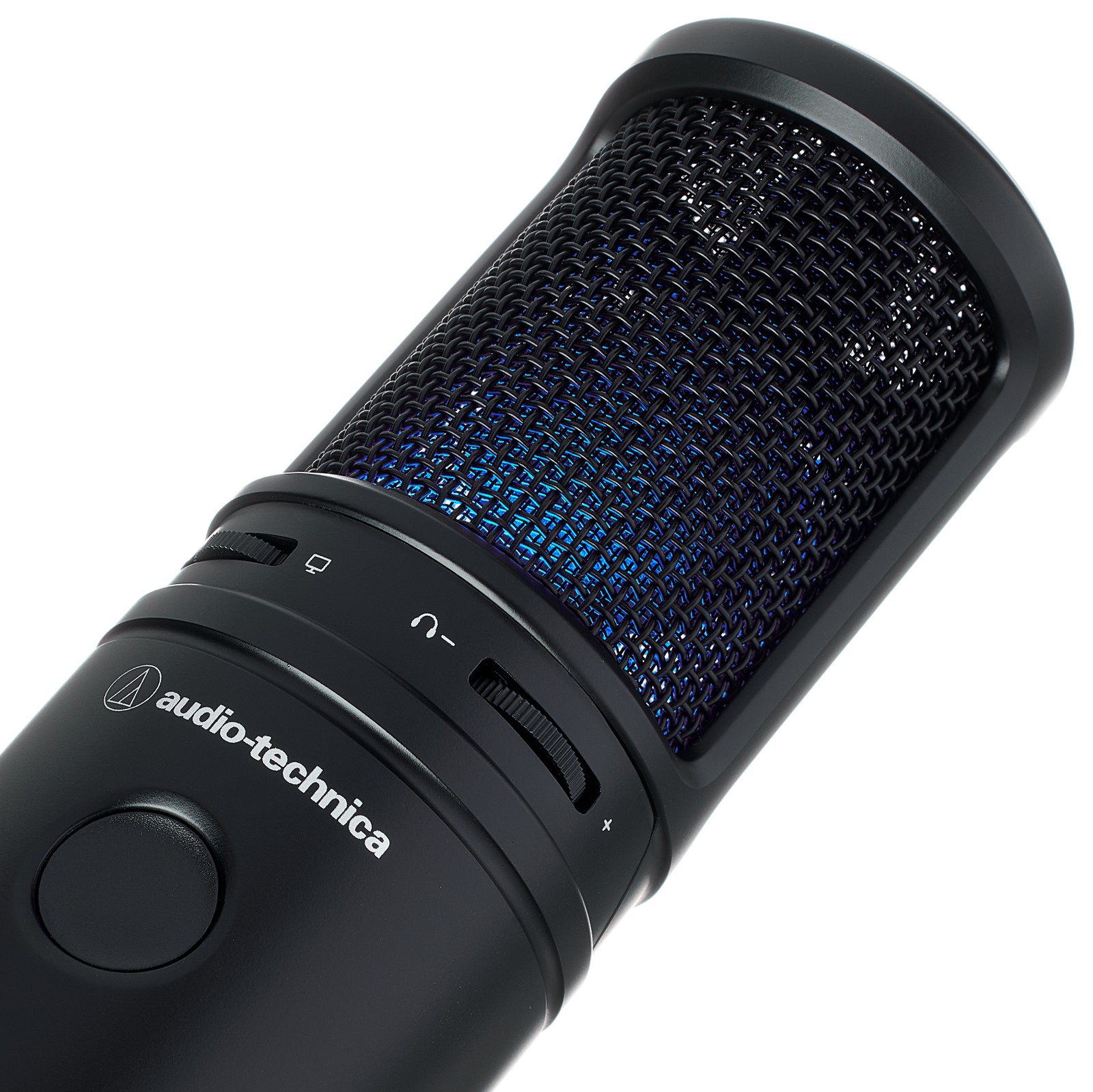 Mikrofonkorb des Audio Technica AT2020USB-X