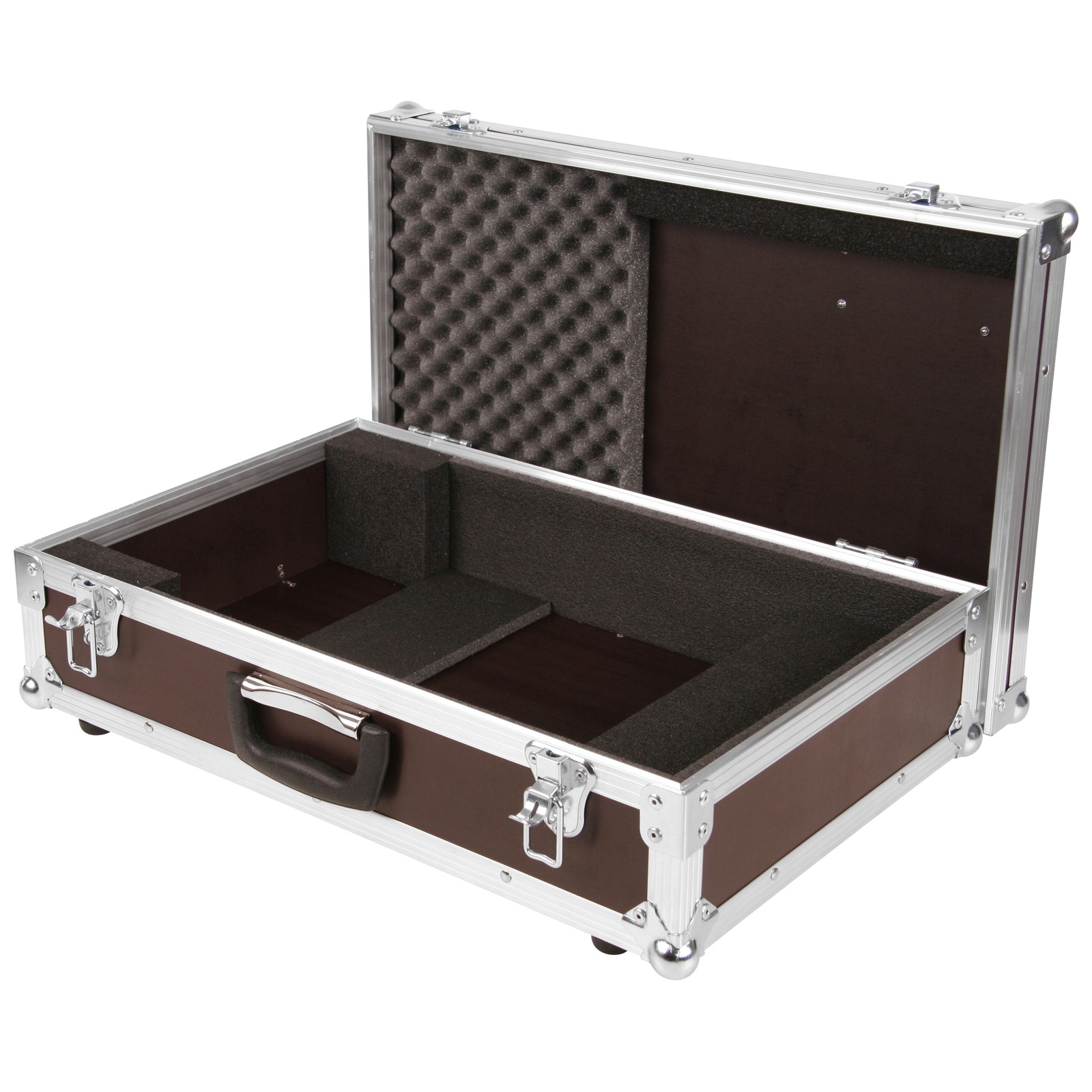 Innenausstattung des Thon Mixercase Yamaha MG12 XU