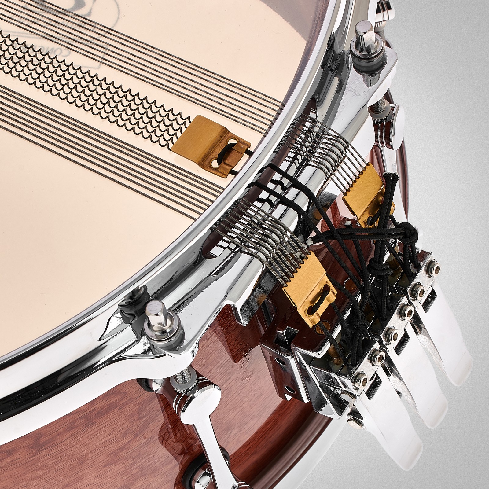DrumCraft 14"x6,5" Concert Snare BB, Detail
