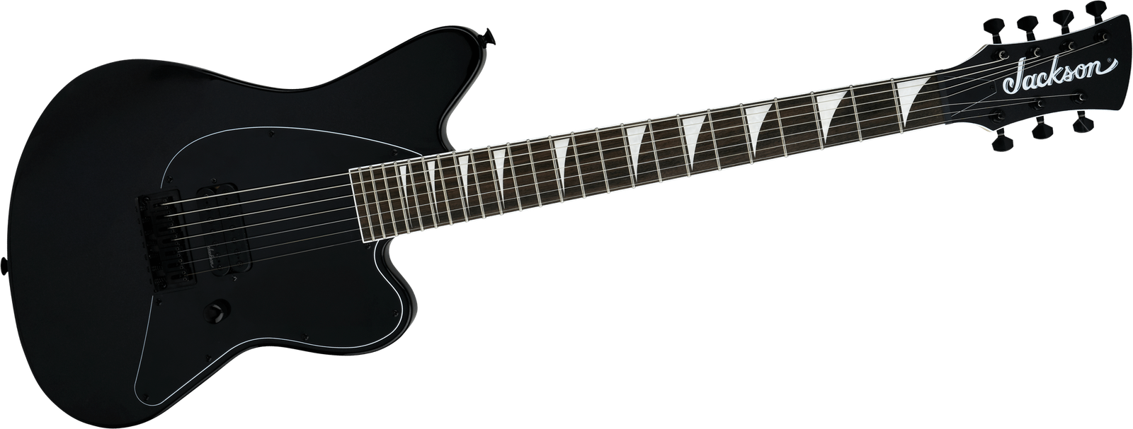 Jackson X Series Surfcaster HT7 MET BK