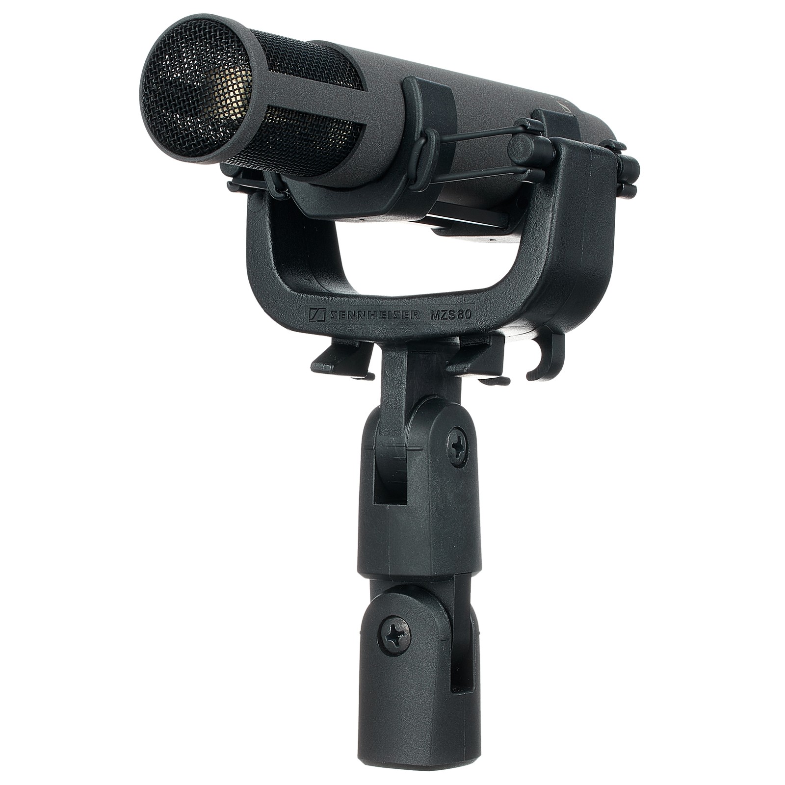 Sennheiser MKH 800 Twin Nx mit Halterung