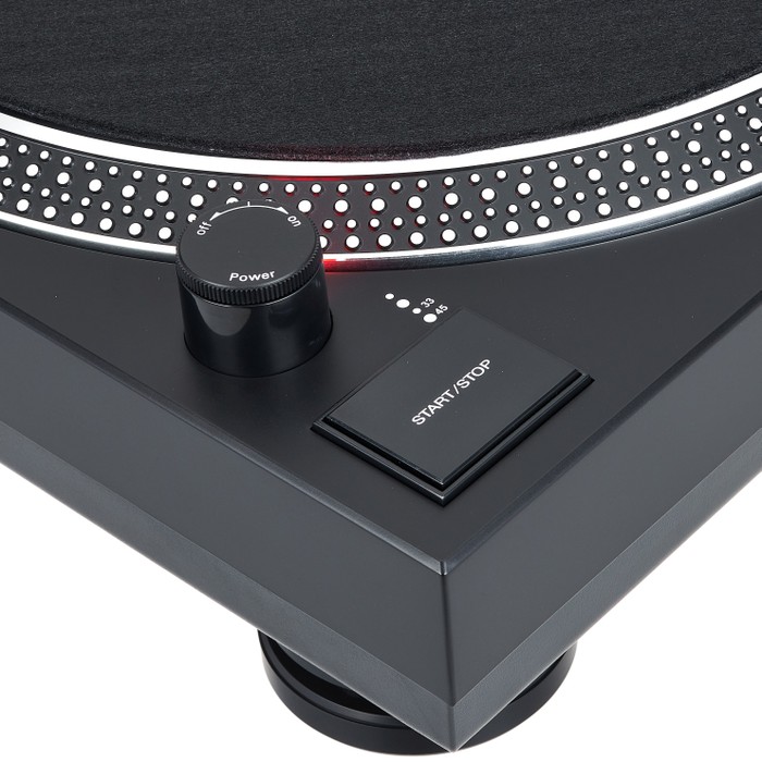 Slip mat and direct drive