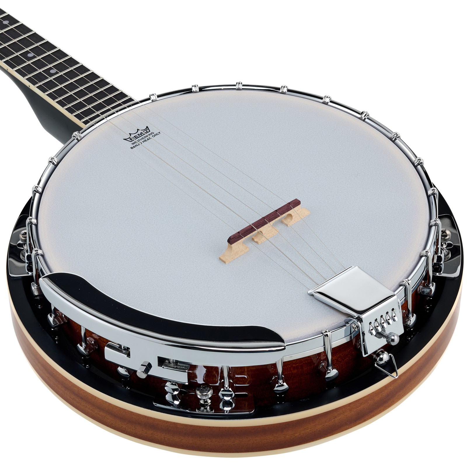 Korpus des 5-saitigen Harley Benton HBJ-25 Banjo