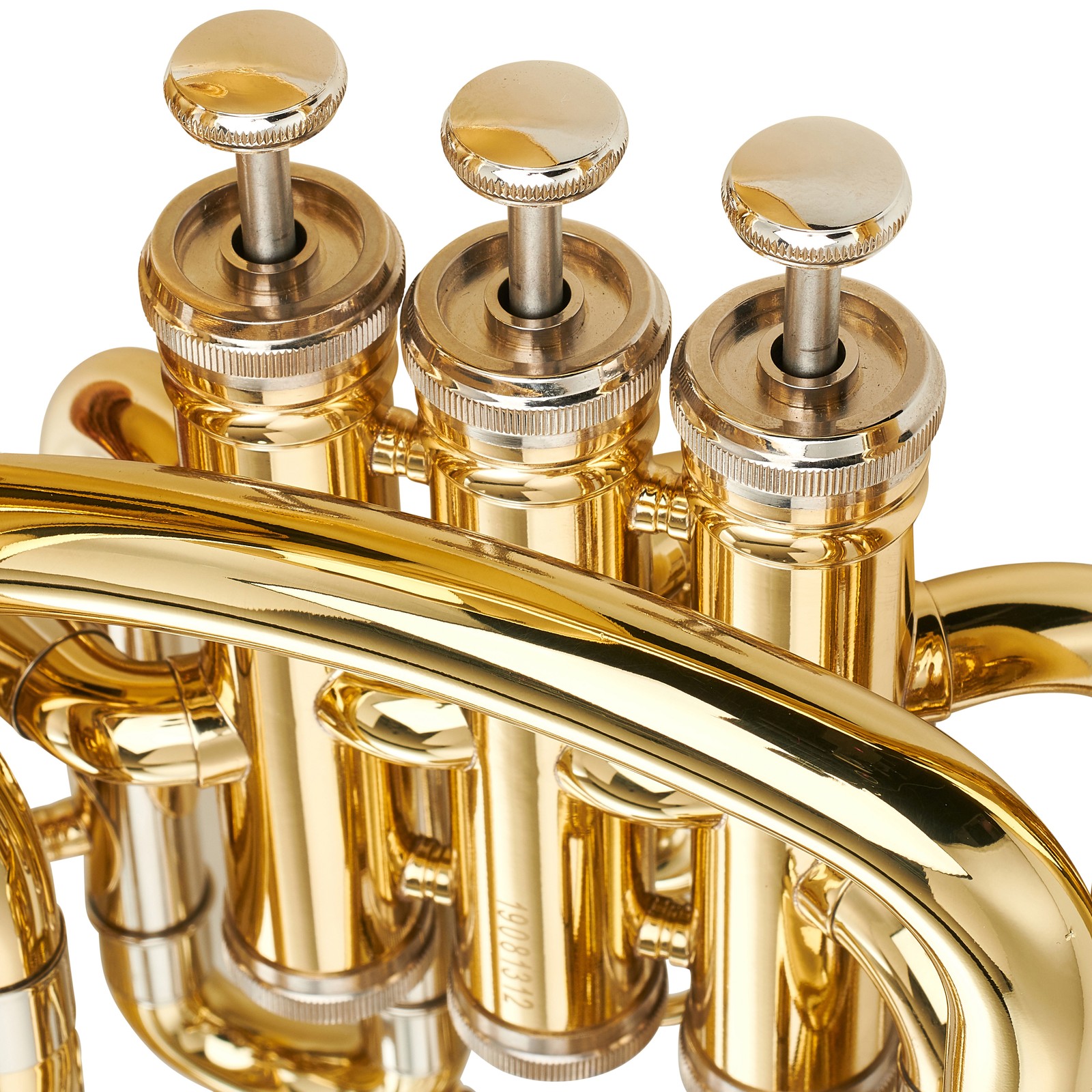 Thomann EP 802L Superior Euphonium Ventile