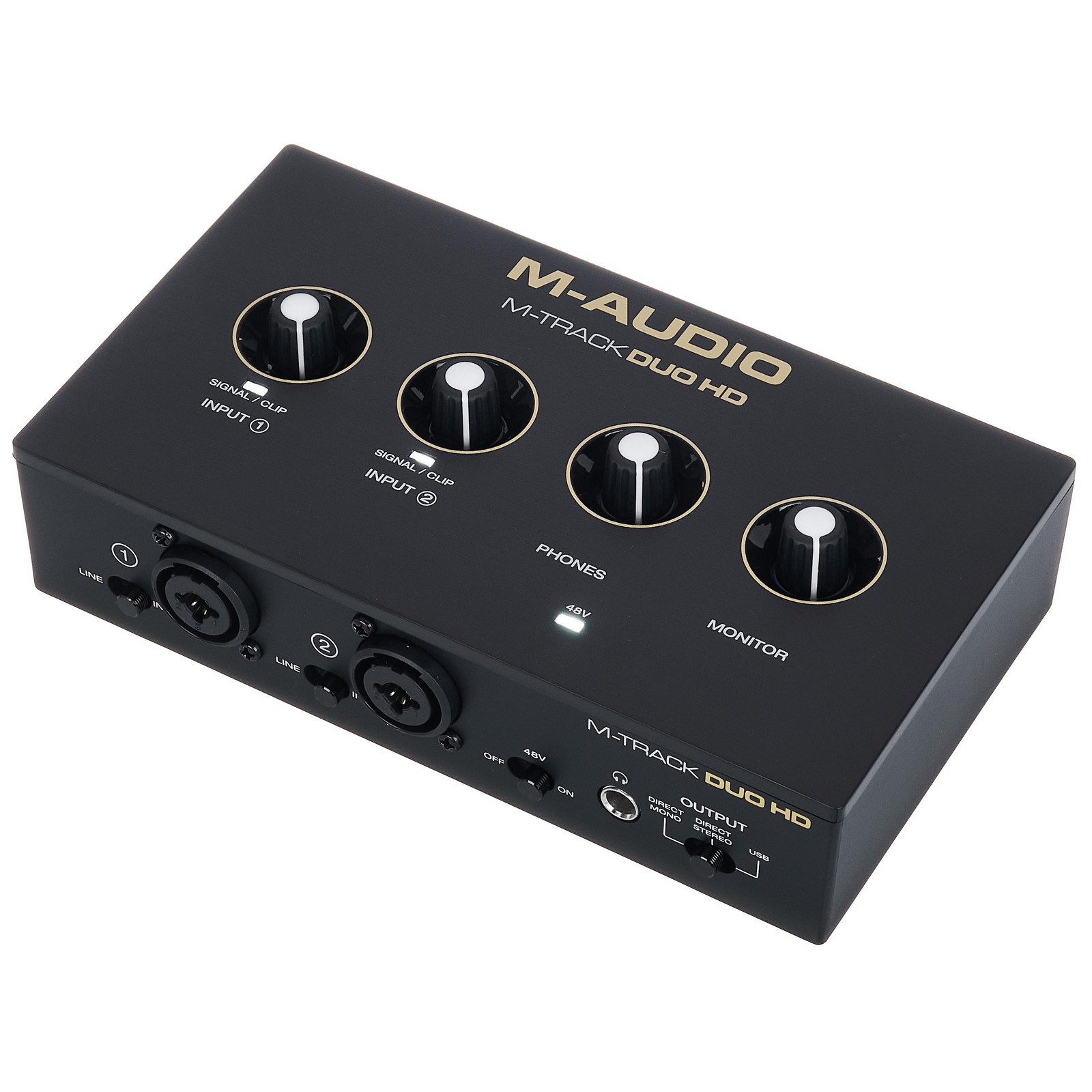 M-Audio 2-Kanal USB Audio Interface