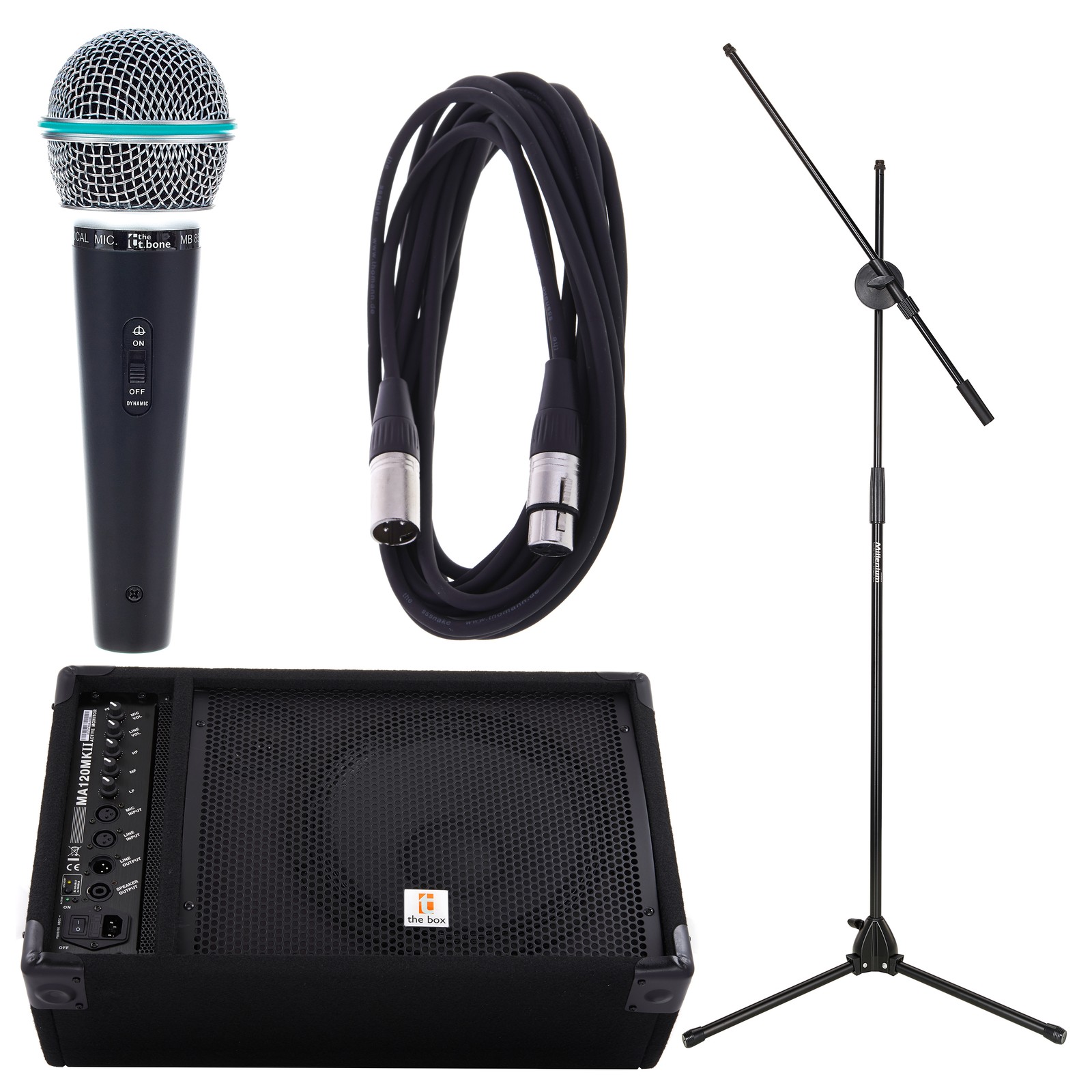 Thomann SingSang Bundle 12