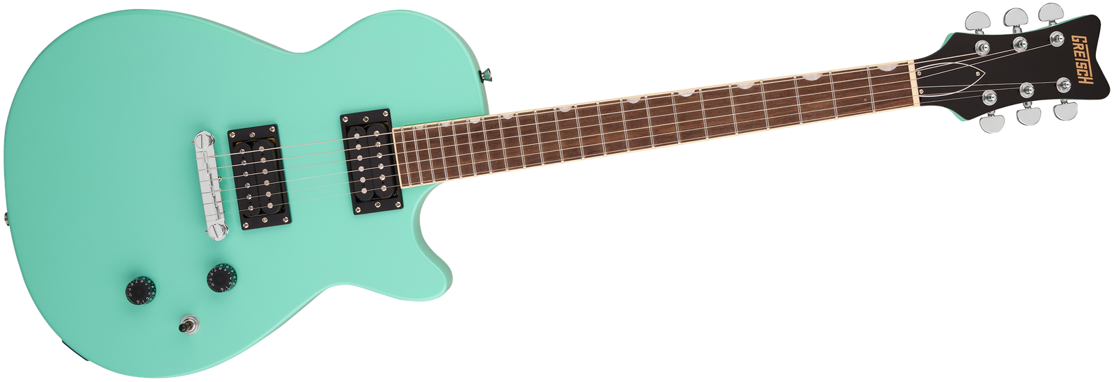 Gretsch STRML JET CLB SFG E-Gitarre