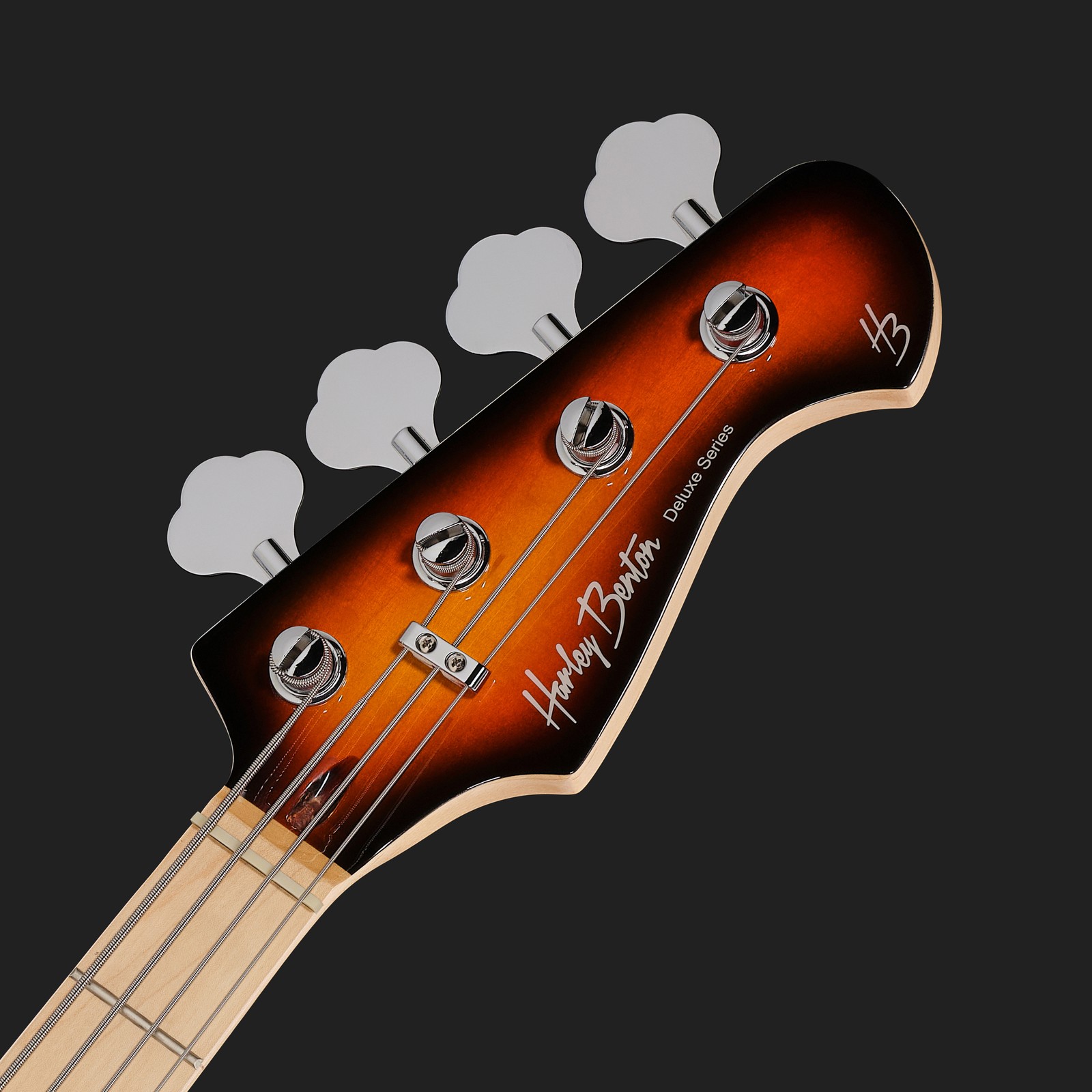 Kopfplatte Harley Benton Bass
