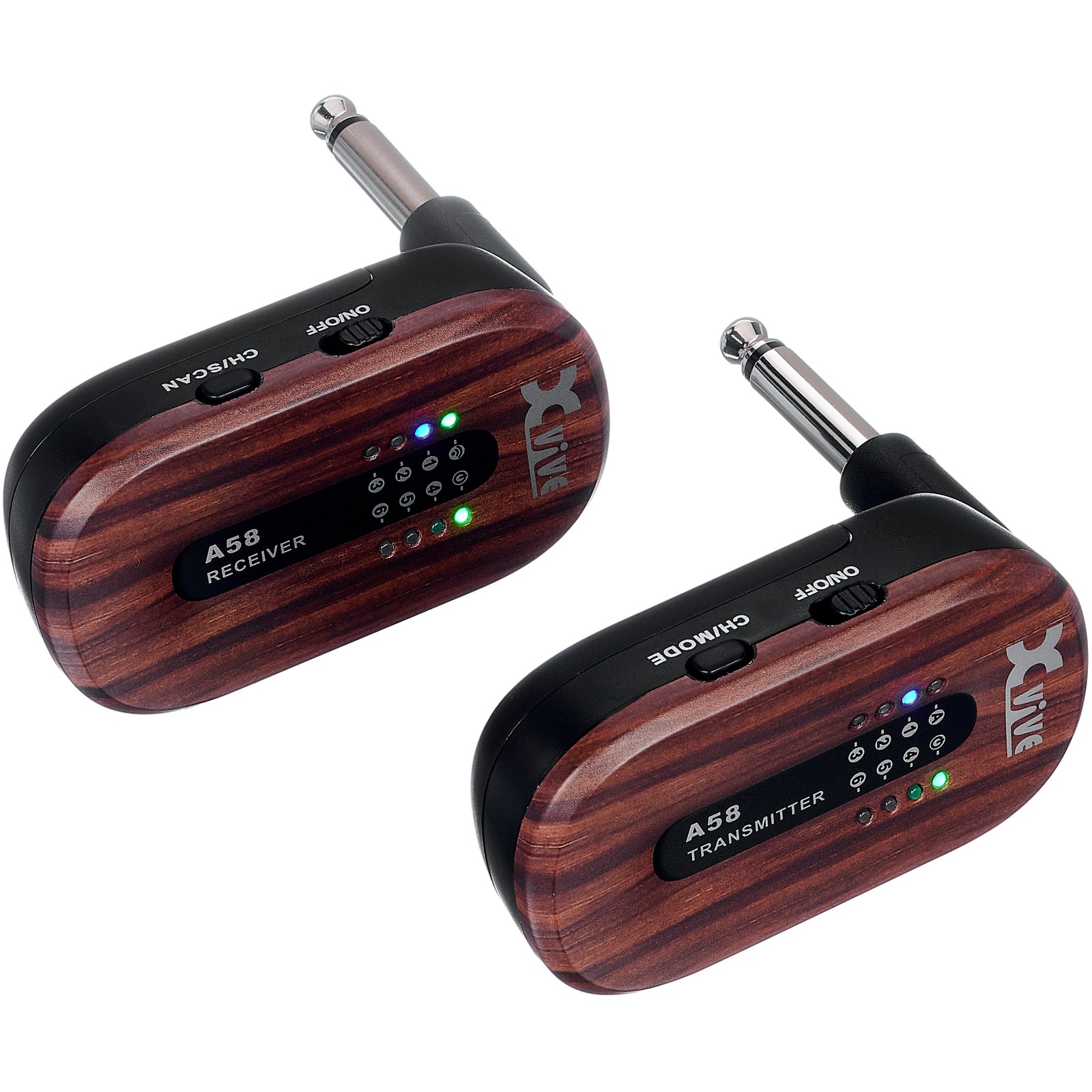 XVive A58 Guitar Wireless System