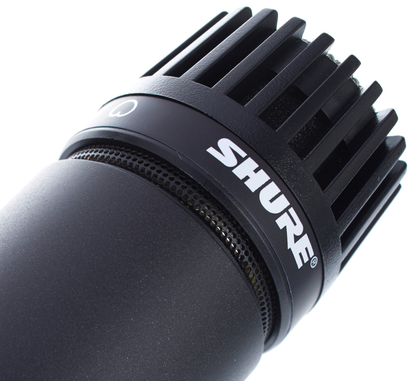 Capsule of the Shure SM57 LC Dynamic Instrument Microphone