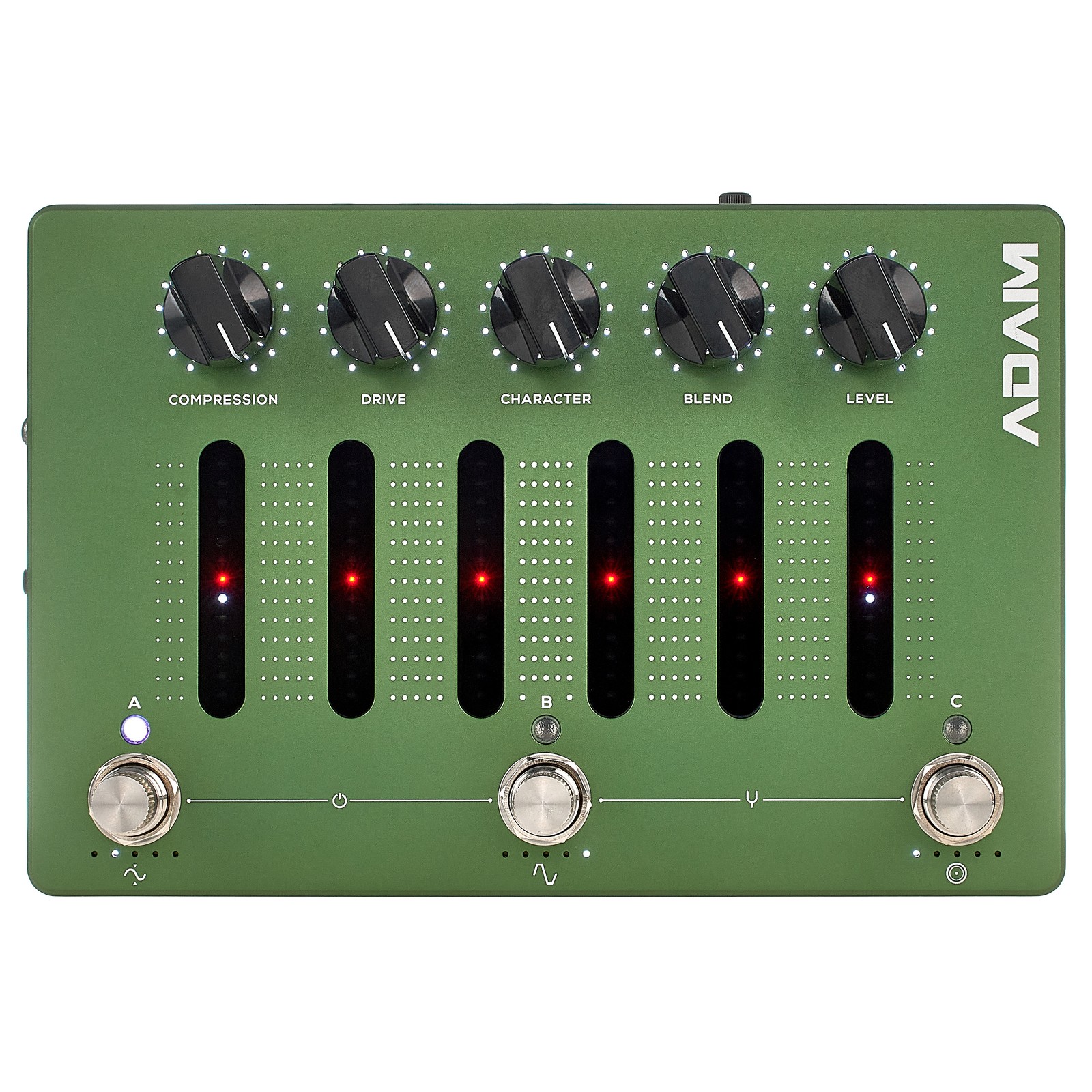 Darkglass Adam Preamp mit EQ