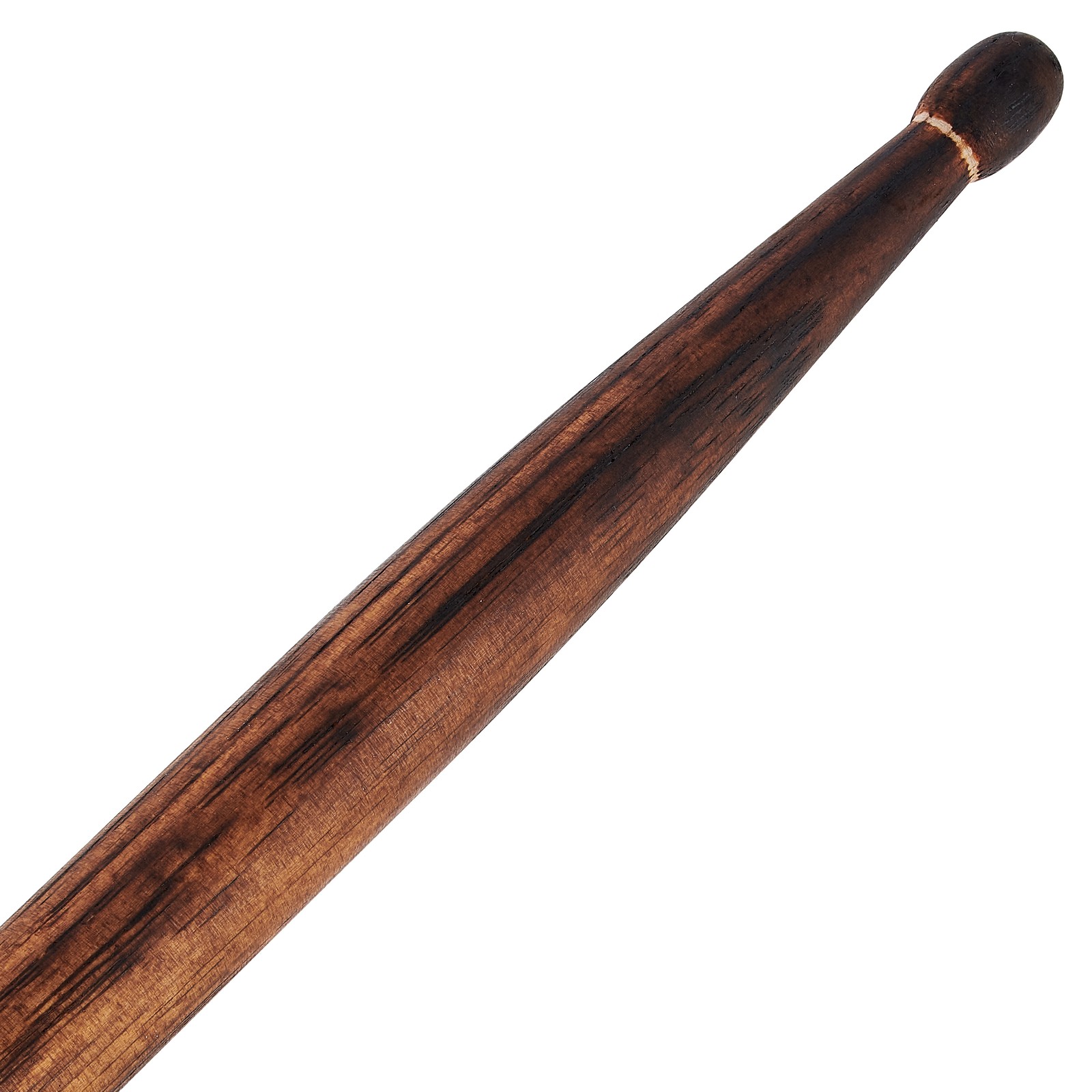Spitze des Pro Mark TX2BW-FG Classic 2B Fire Grain Drumsticks