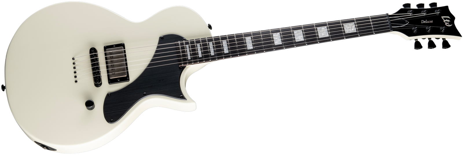 ESP LTD EC-01 FT Olympic White E-Gitarre