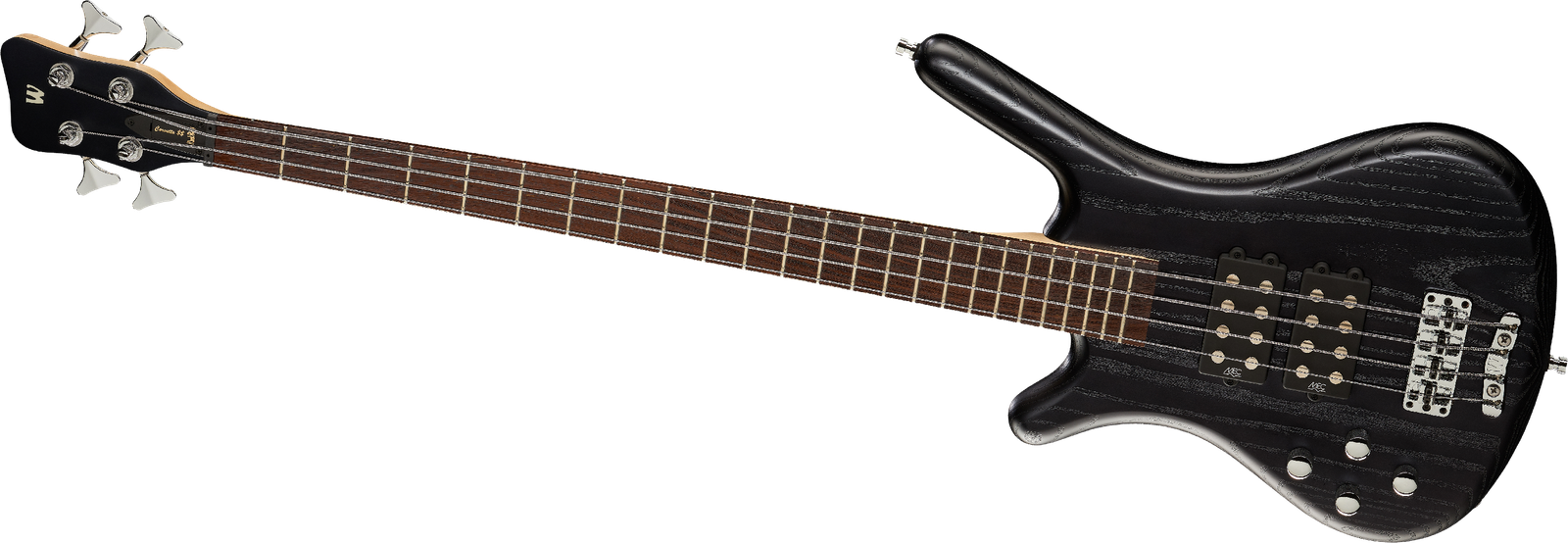 Warwick RB Corvette $$ 4 NB TS, left-handed electric bass guitar