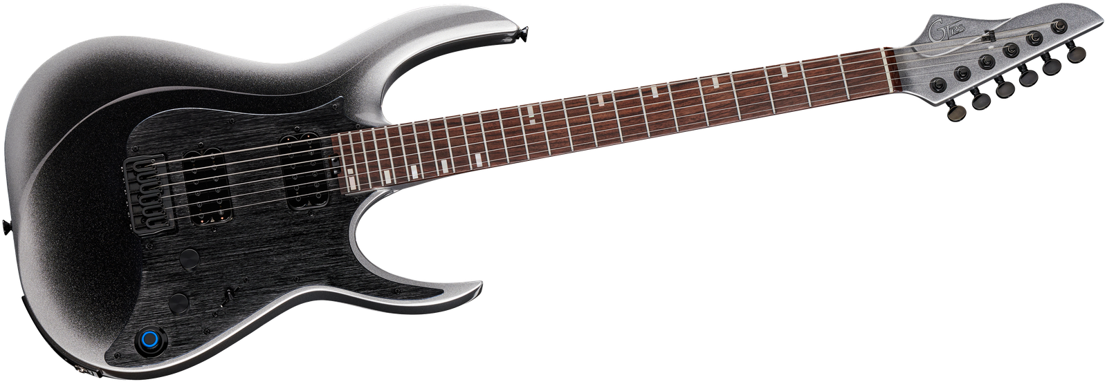 Mooer GTRS Guitars Modern 800 DSI