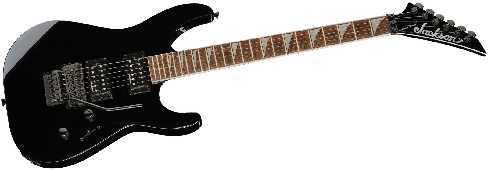 Jackson X Series SLXDX Gloss BLK E-Gitarre