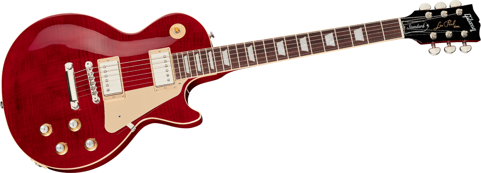 Gibson Les Paul Standard 60s Cherry Electric Guitar