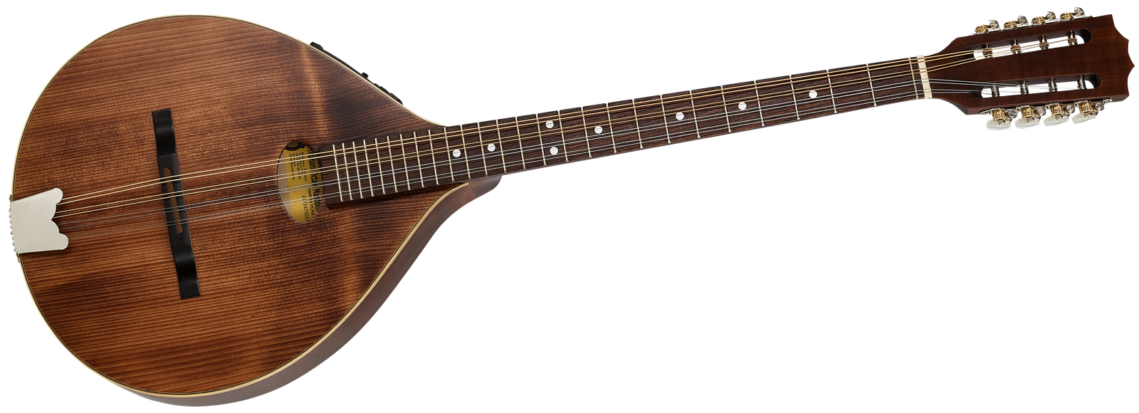 Thomann Octave Mandolin 1087A-P Frontansicht