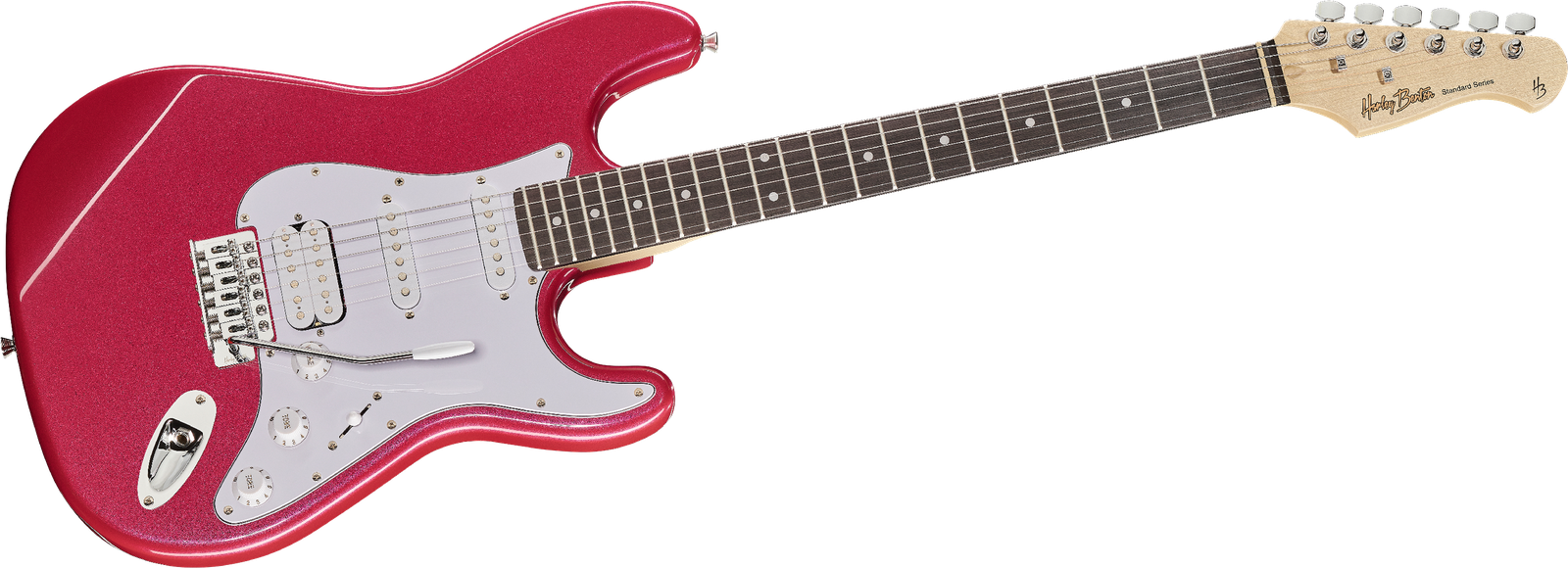Harley Benton ST-20HSS CA Standard Series