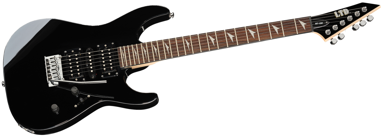 ESP LTD MT-130 BLK E-Gitarre