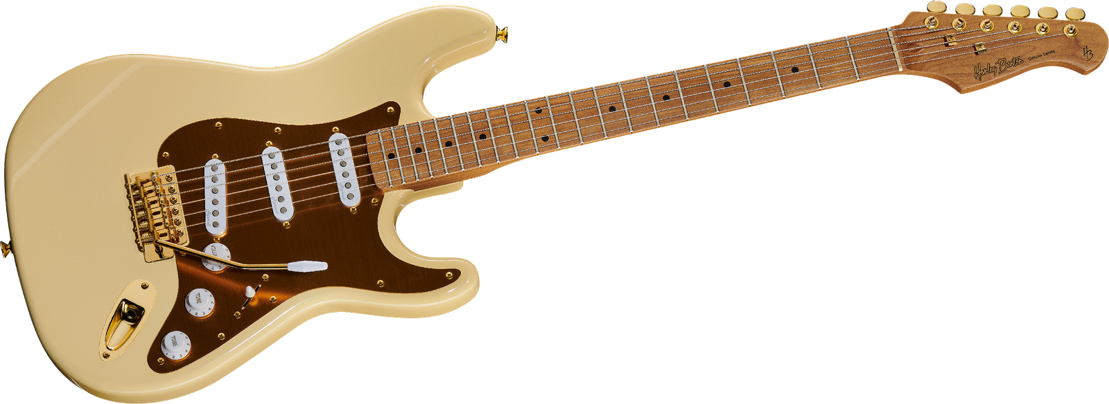 Harley Benton ST-62DLX VW Vintage Series