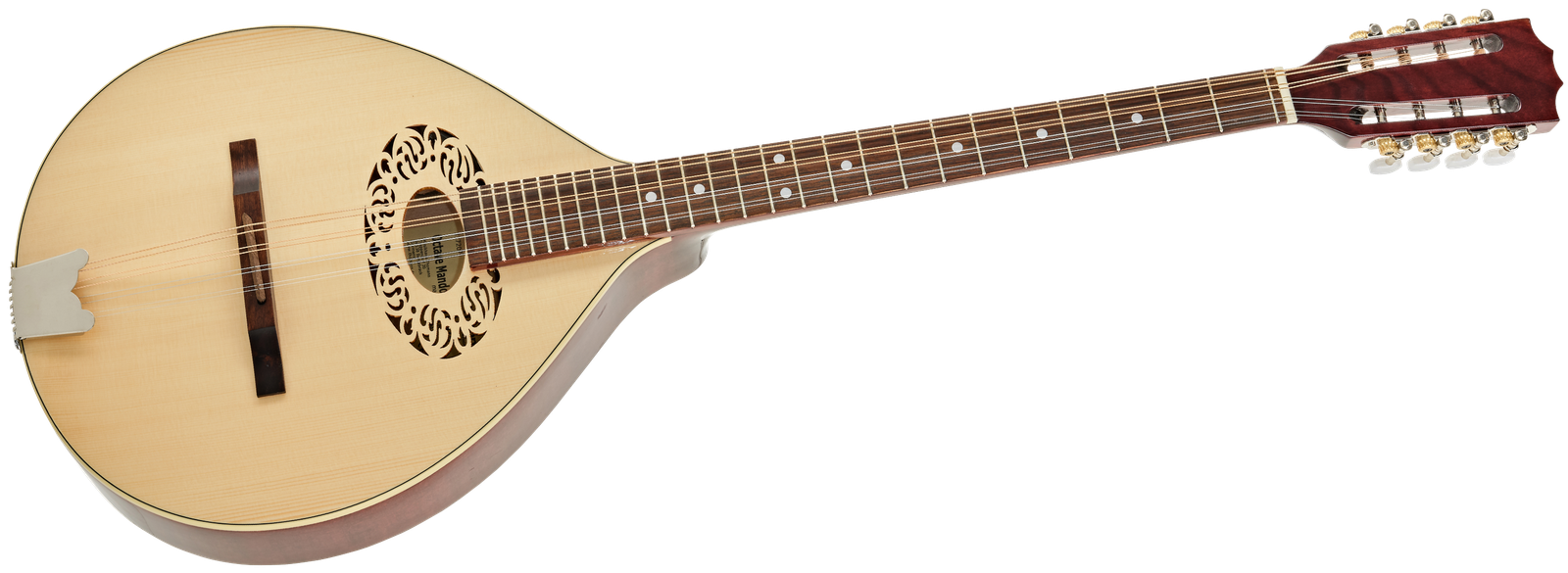 Thomann Octave Mandolin M1087-P Frontansicht
