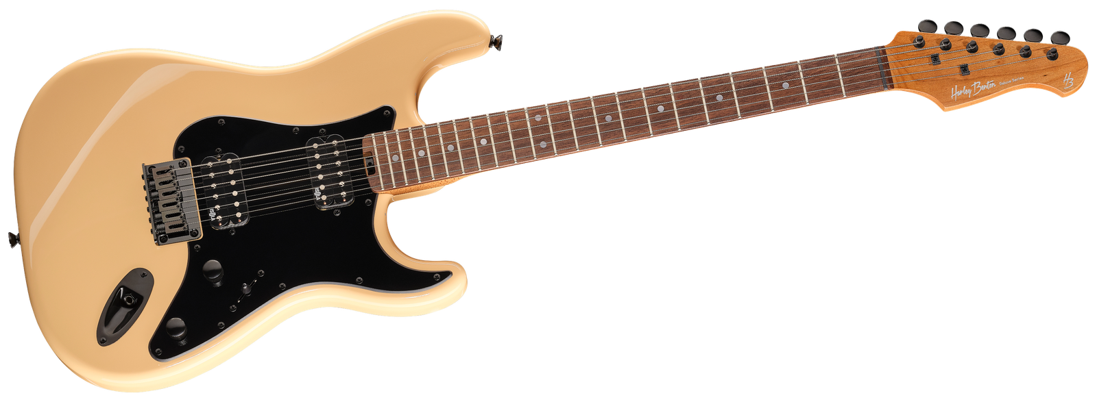 Harley Benton ST-Modern HH DS E-Gitarre