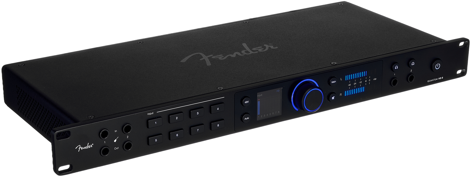 Fender Quantum HD8 Audiointerface