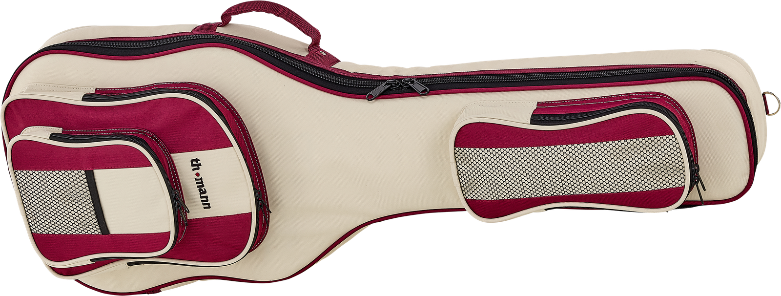 Frontalansicht Thomann Gigbag für E-Gitarre Elite 