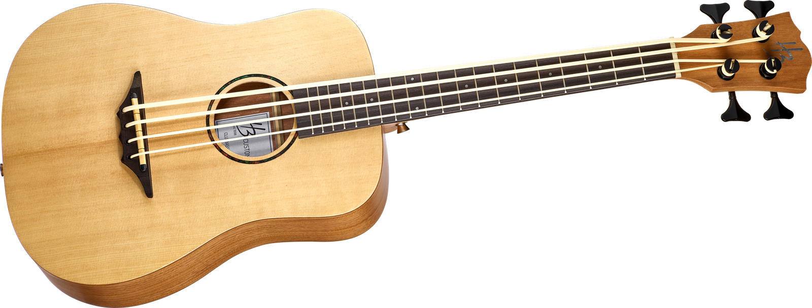 Harley Benton Kahuna CLU-Bass Ukulele