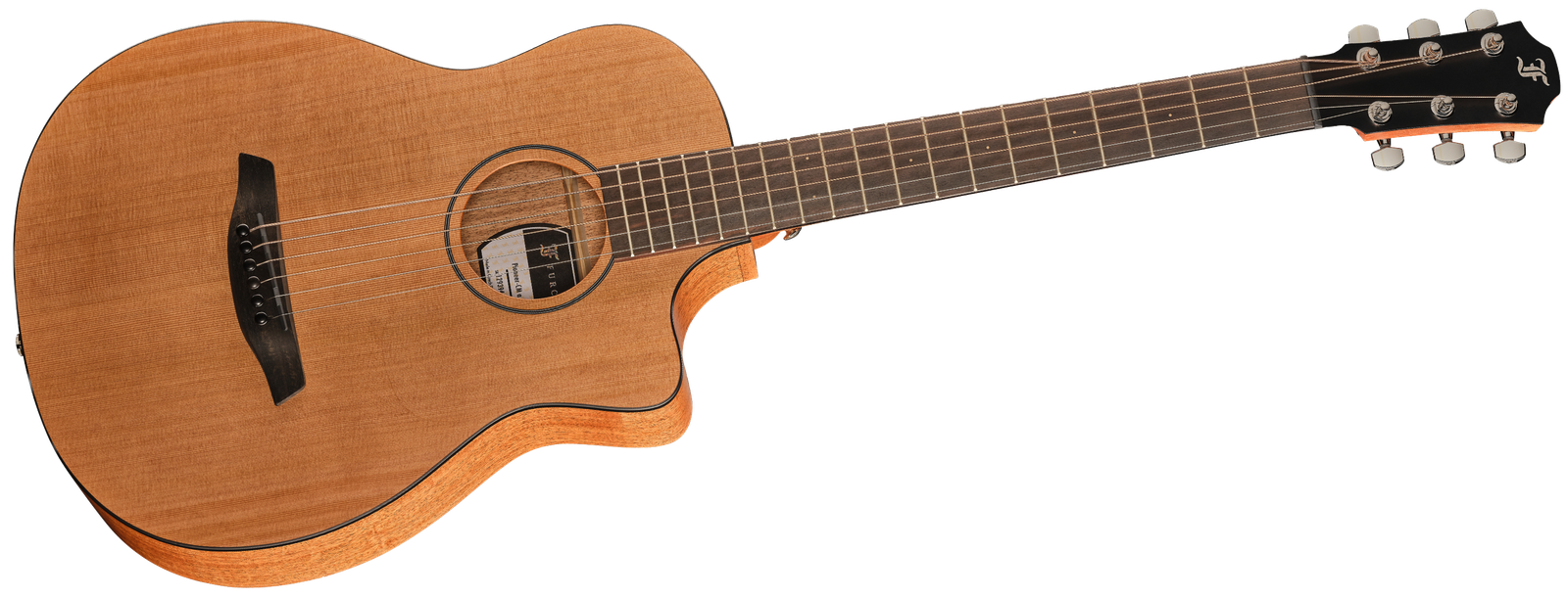 Furch Pioneer-CM a Westerngitarre