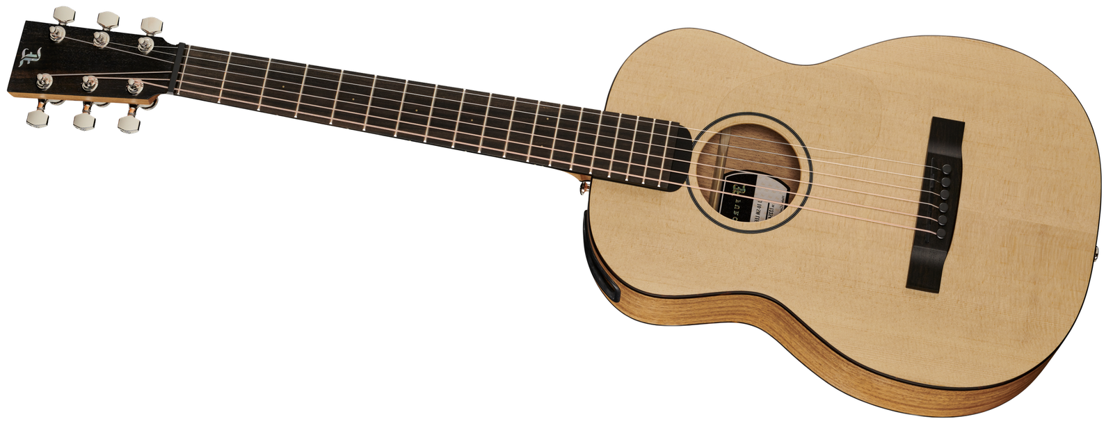Furch LJ 10-SM Lefthand Spruce Reisegitarre