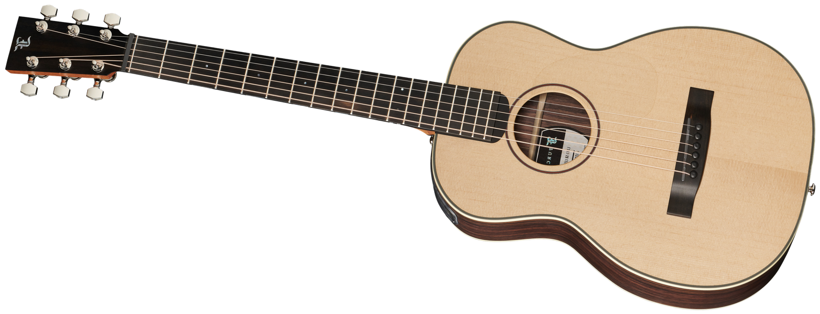 Furch LJ-11 SR Lefthand Little Jane Reisegitarre