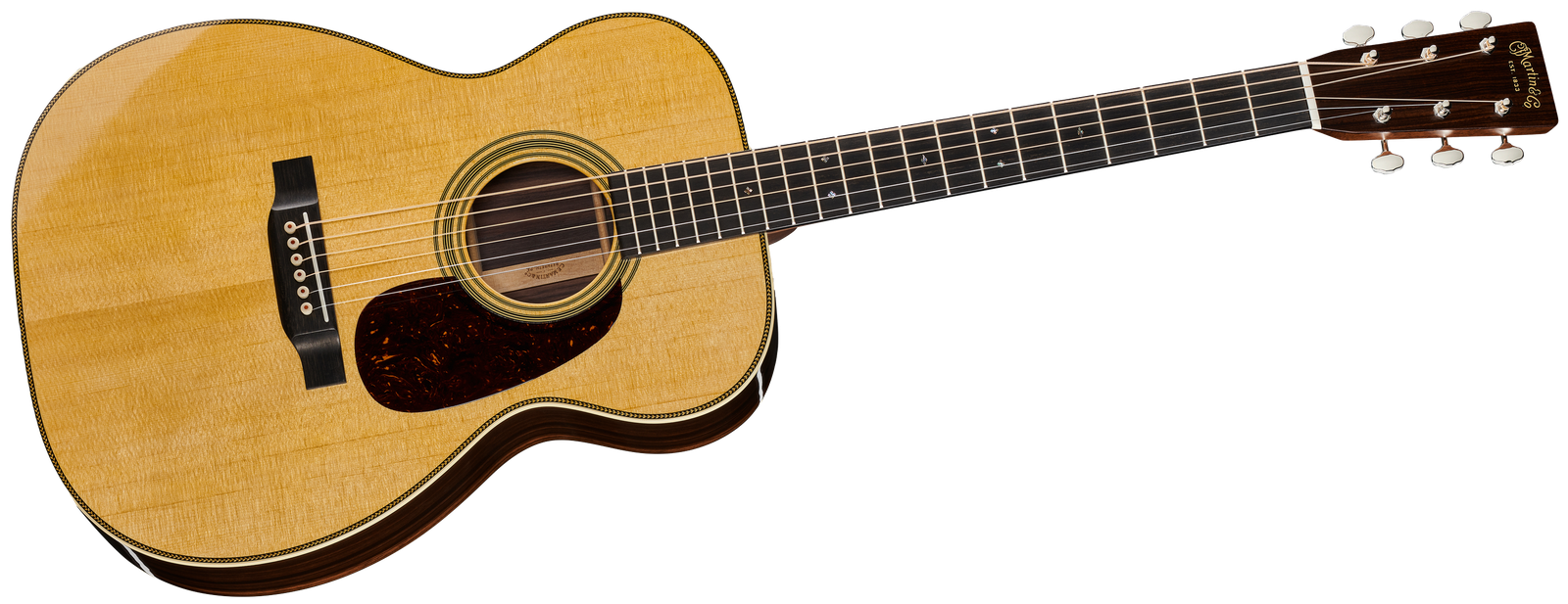 Martin Guitars 0028 Westerngitarre