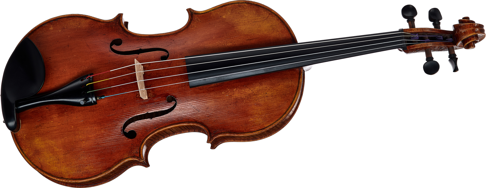 Scala Vilagio F.H. A. Guarneri Viola 1676