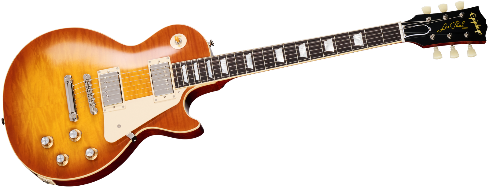 Epiphone 1960 Les Paul Standard ITB Electric Guitar