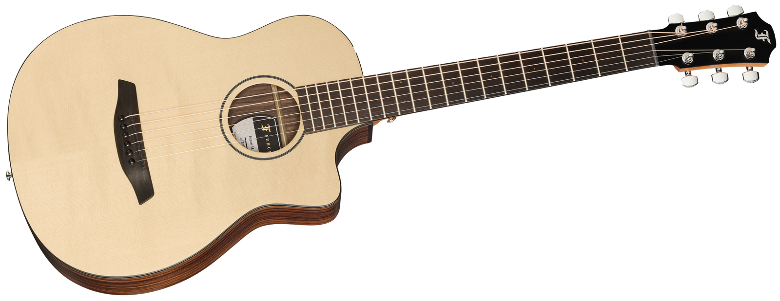 Furch Pioneer-ER a Westerngitarre
