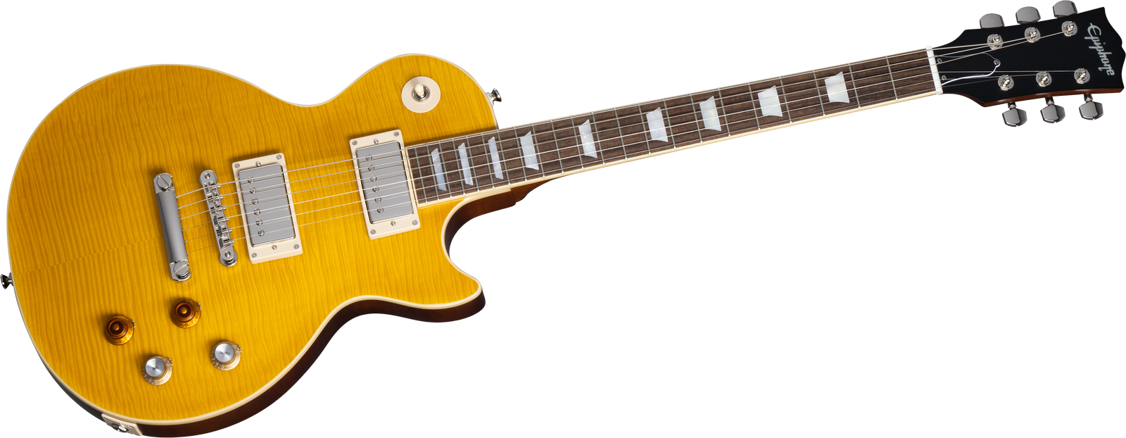 Epiphone Kirk Hammet Greeny 1959 Les Paul Standard guitar