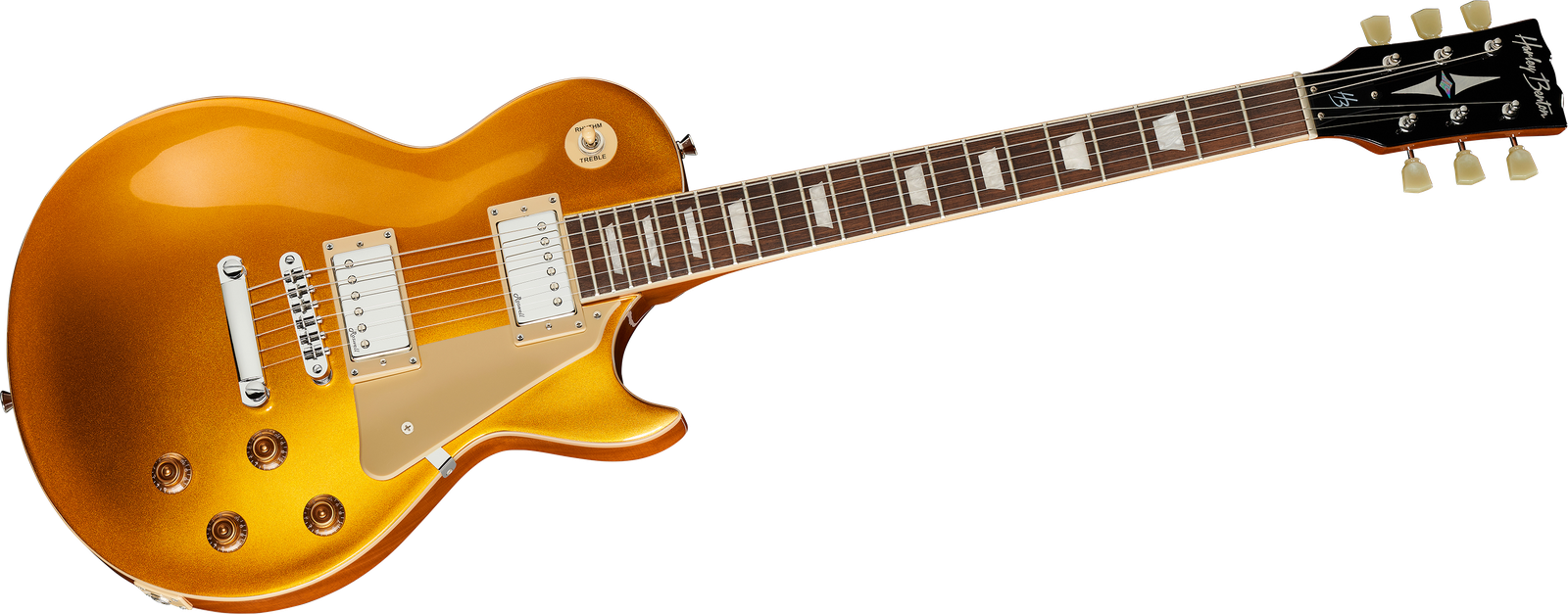 Guitarra eléctrica Harley Benton SC-450Plus GT Vintage Series