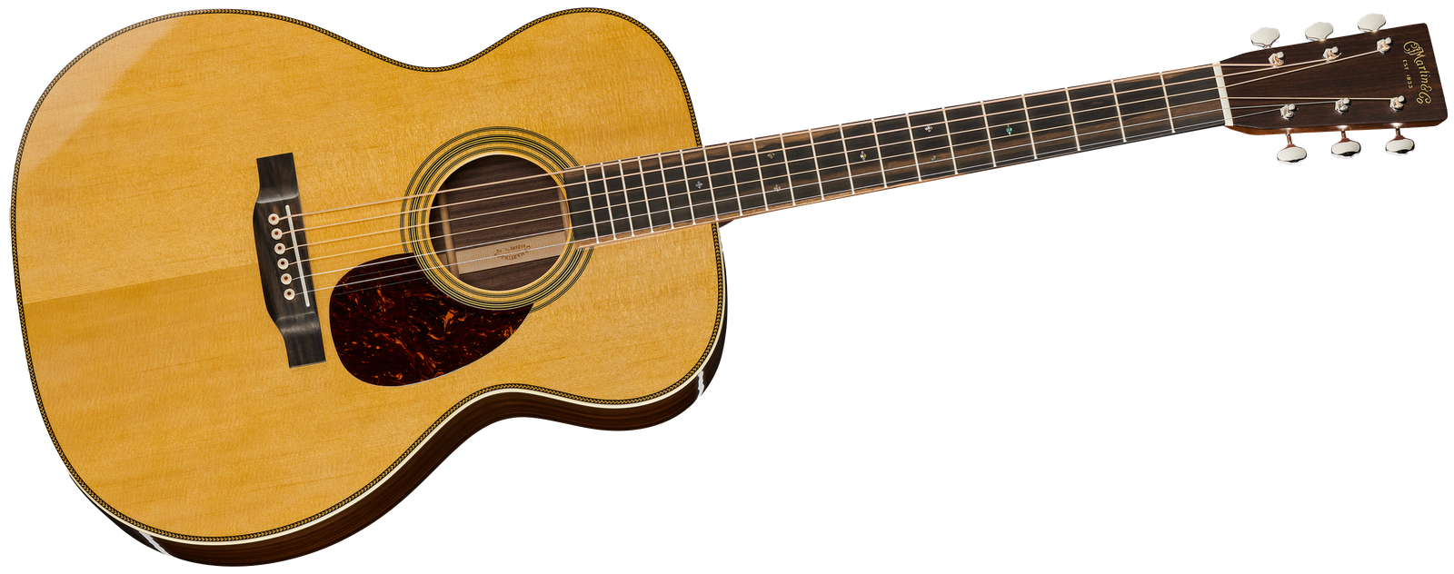 Martin Guitars OM28 Westerngitarre