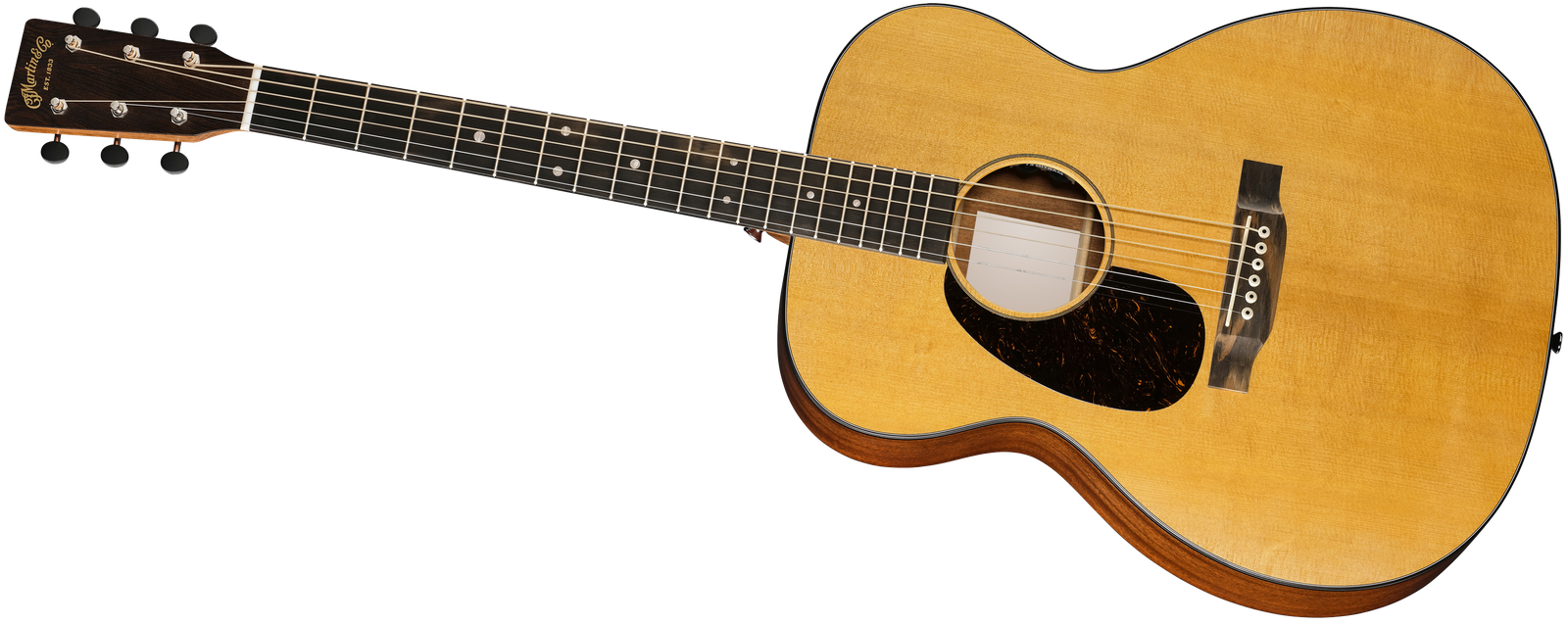Martin Guitar 000-10E Retro Nat LH